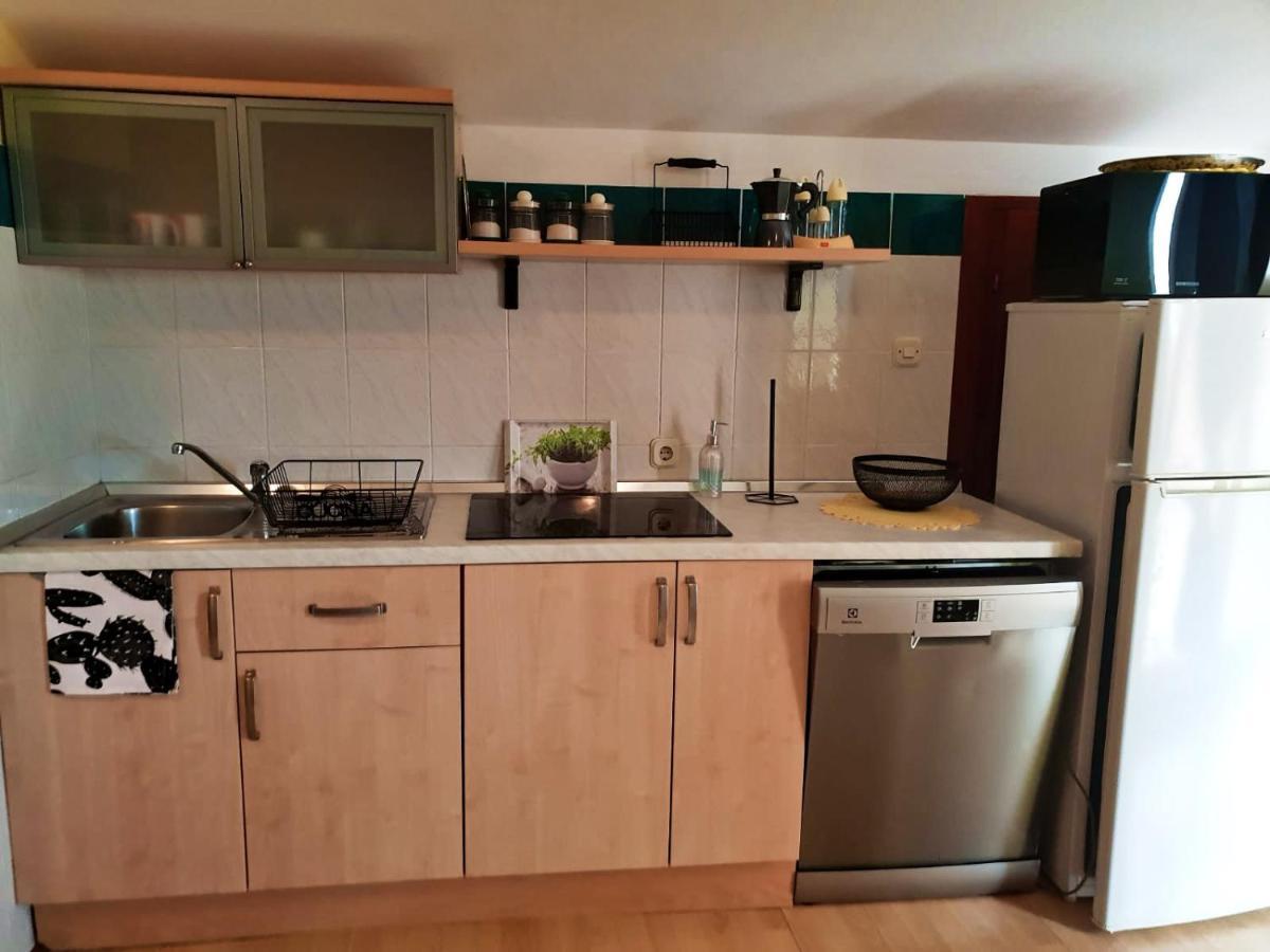 Villa Mateja Новаля Екстериор снимка