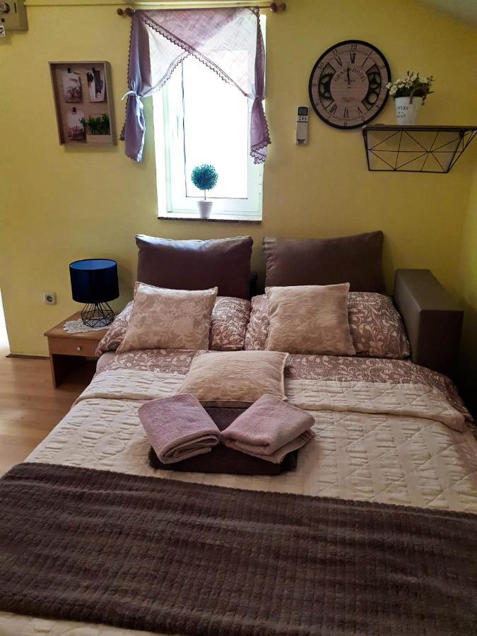 Villa Mateja Новаля Екстериор снимка