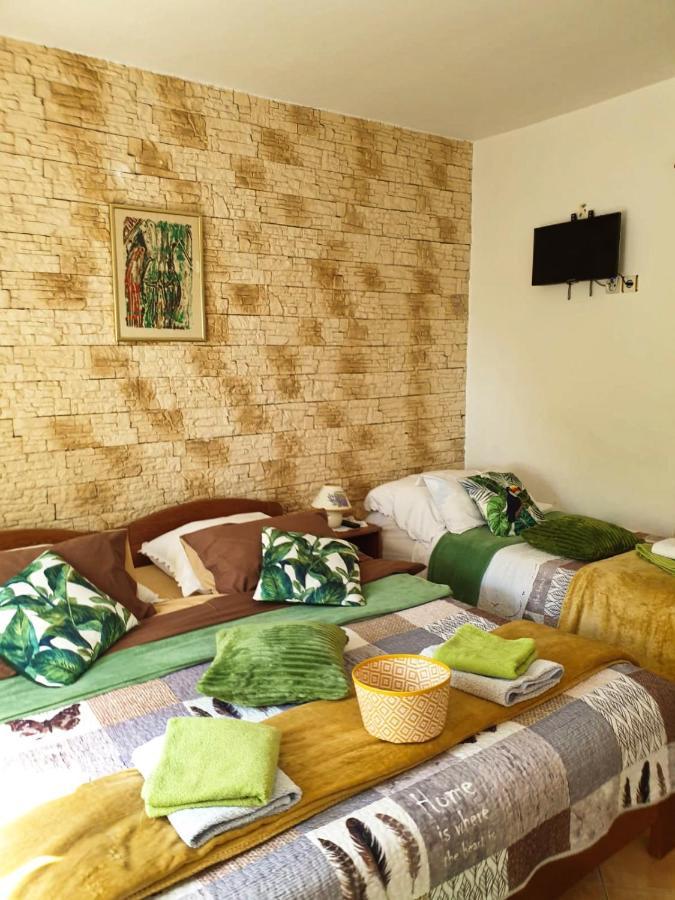 Villa Mateja Новаля Екстериор снимка