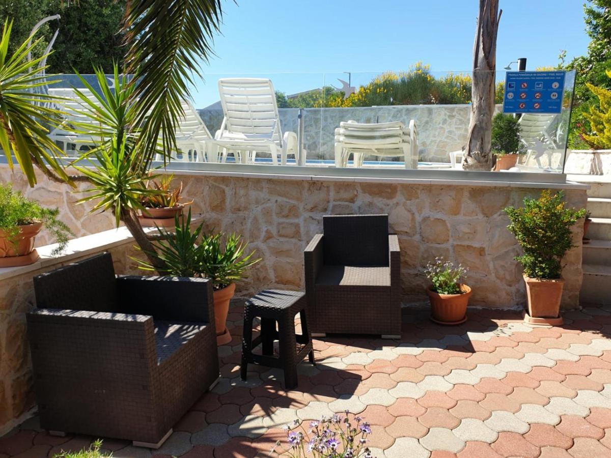 Villa Mateja Новаля Екстериор снимка