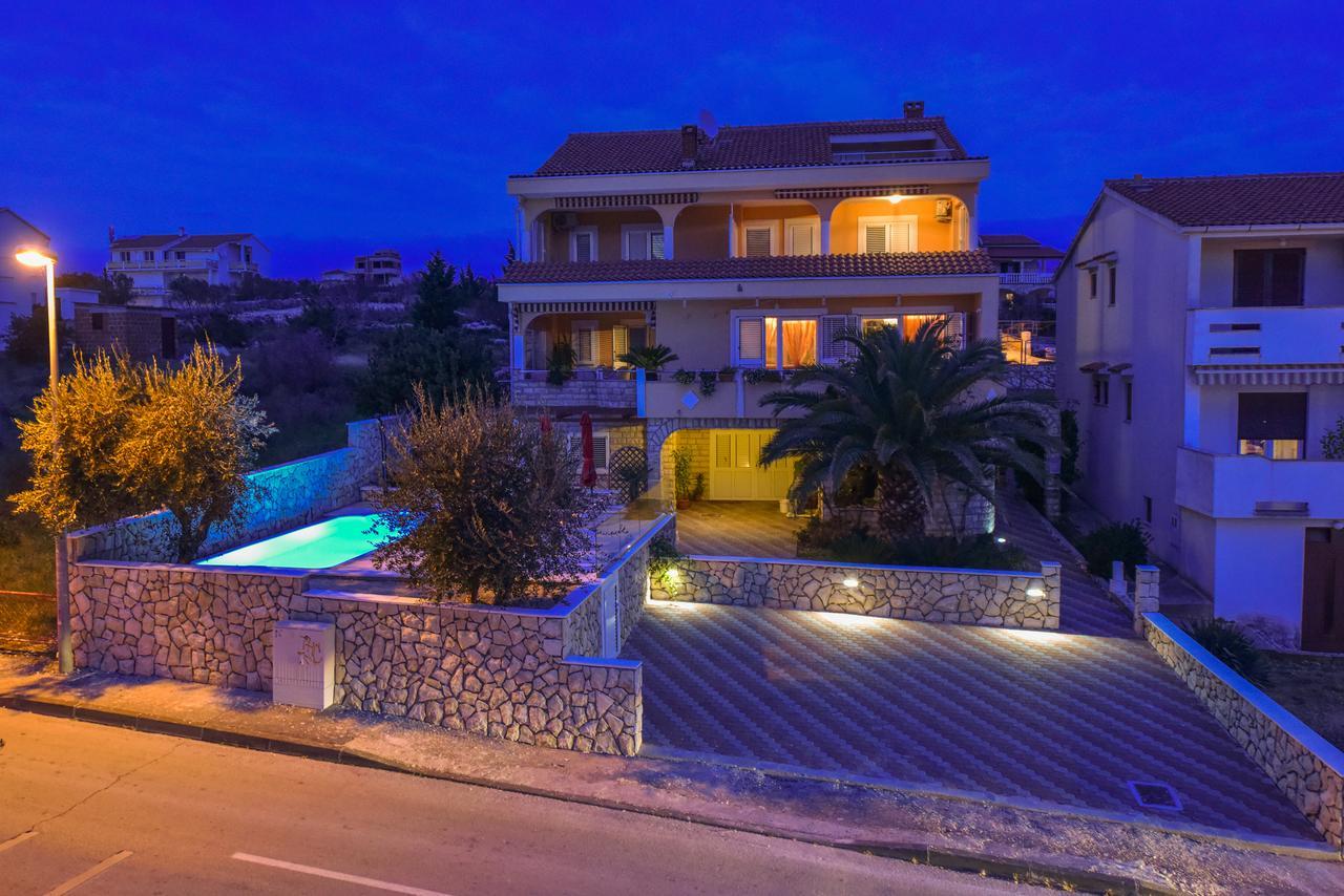 Villa Mateja Новаля Екстериор снимка